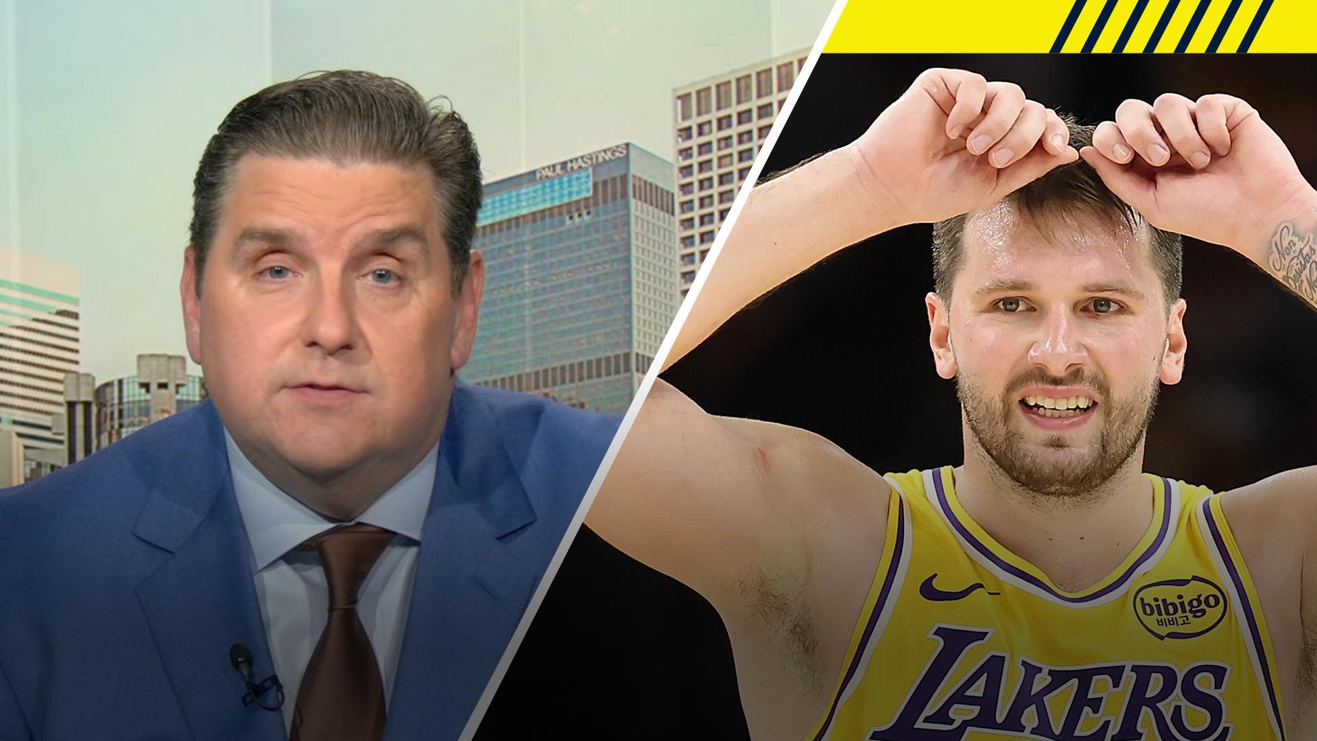 Why Windy isn't surprised 'flawed' Lakers lost to Suns