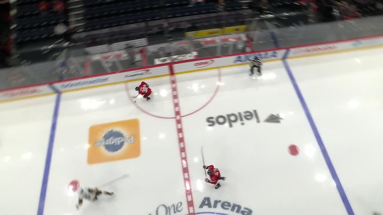 Vegas Golden Knights vs. Washington Capitals: Game Highlights