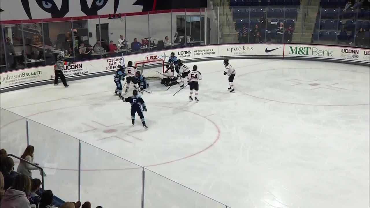 Maine Black Bears vs. Uconn Huskies Game Highlights