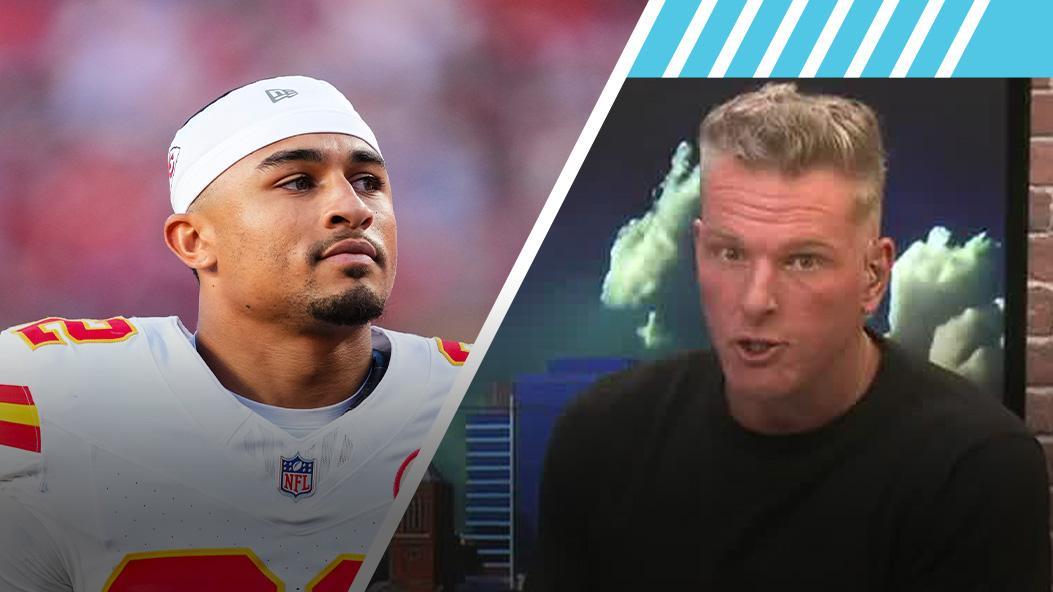 CHIEFS SHOCKINGLY CUT ALL-PRO CB TRENT McDUFFIE... What's Really Going On?!