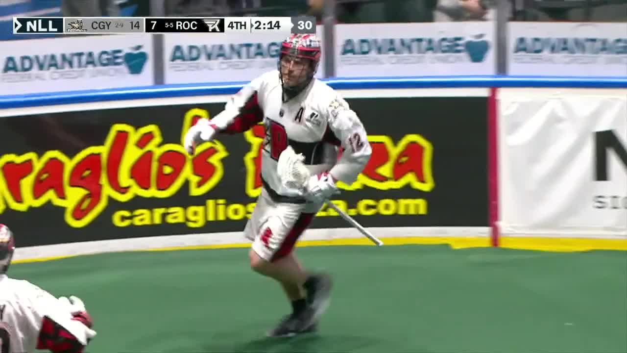 Rochester Knighthawks vs. Calgary Roughnecks - Game Highlights
