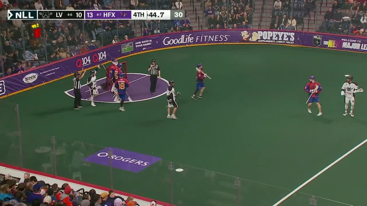 Halifax Thunderbirds vs. Las Vegas Desert Dogs - Game Highlights