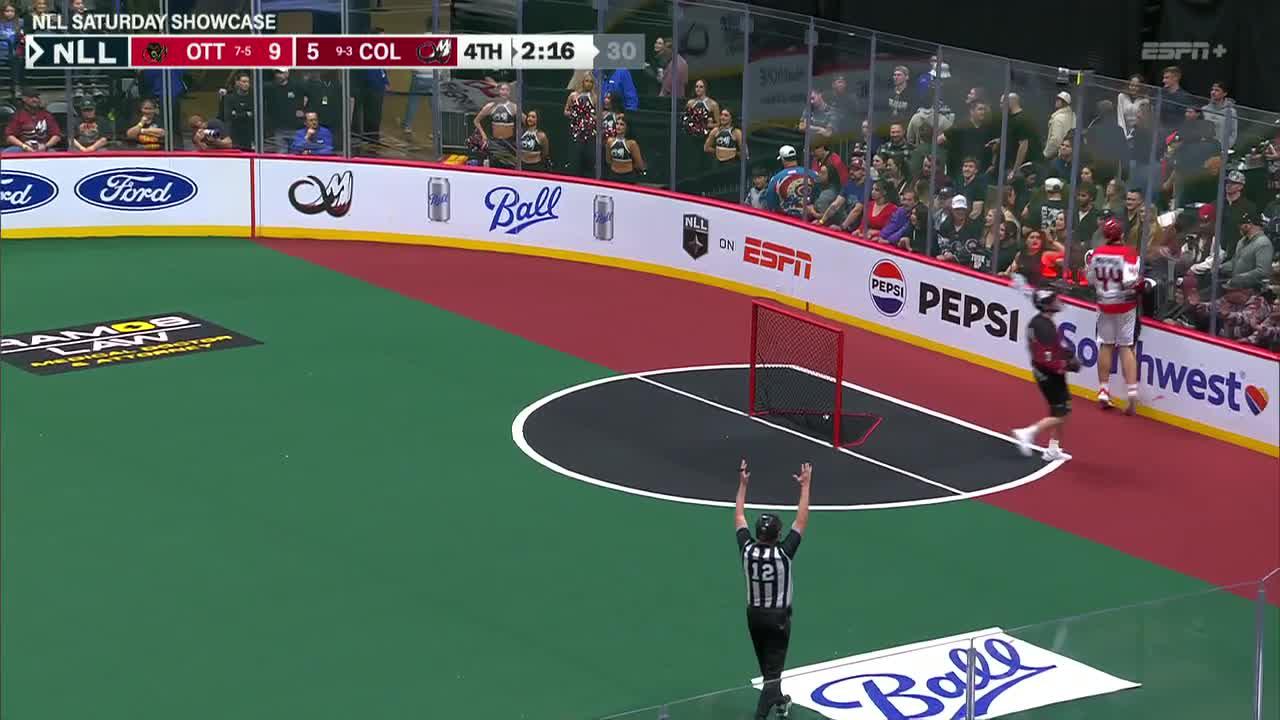 Colorado Mammoth vs. Ottawa Black Bears - Game Highlights