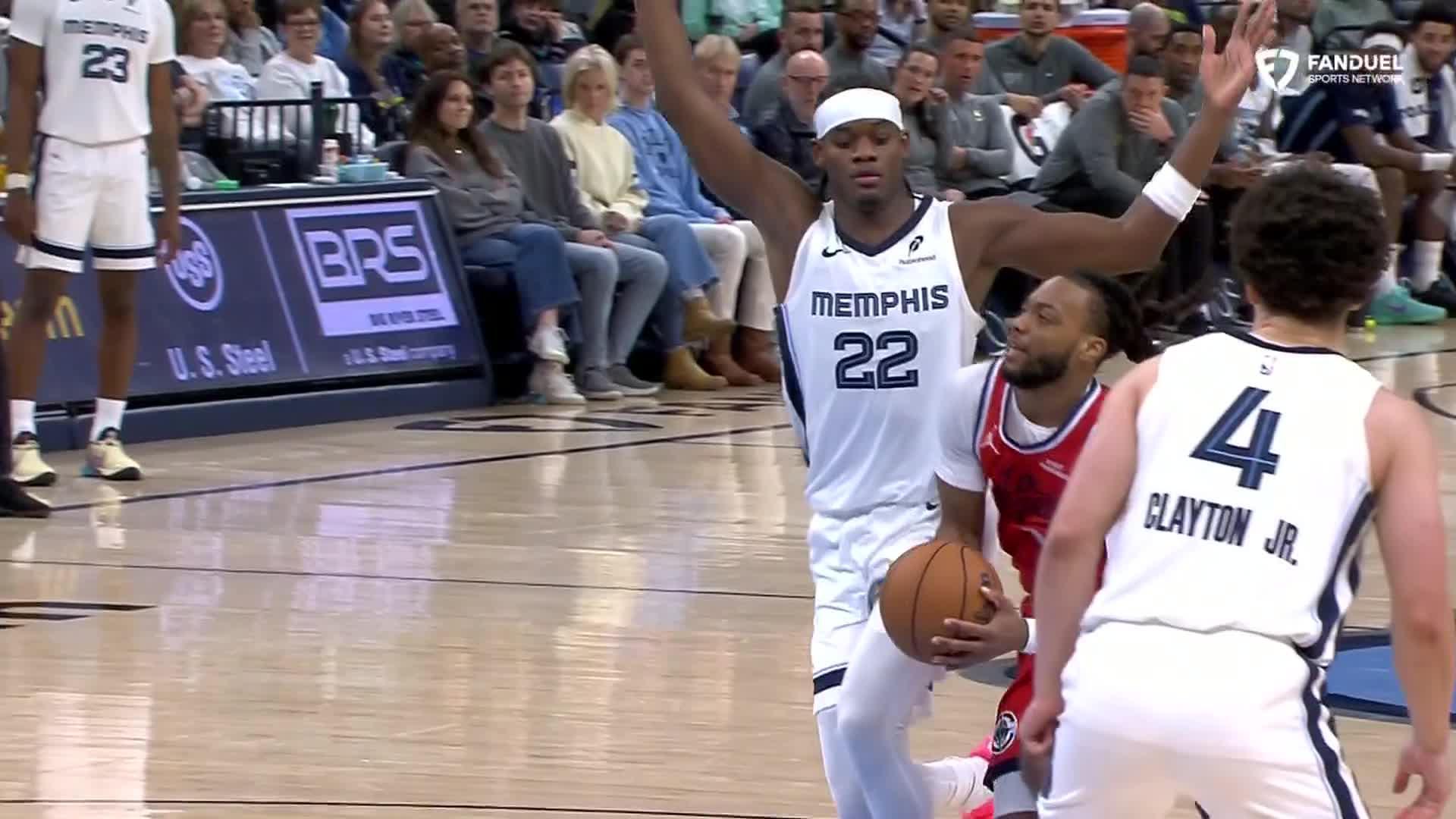 Taylor Hendricks - Memphis Grizzlies Forward - ESPN