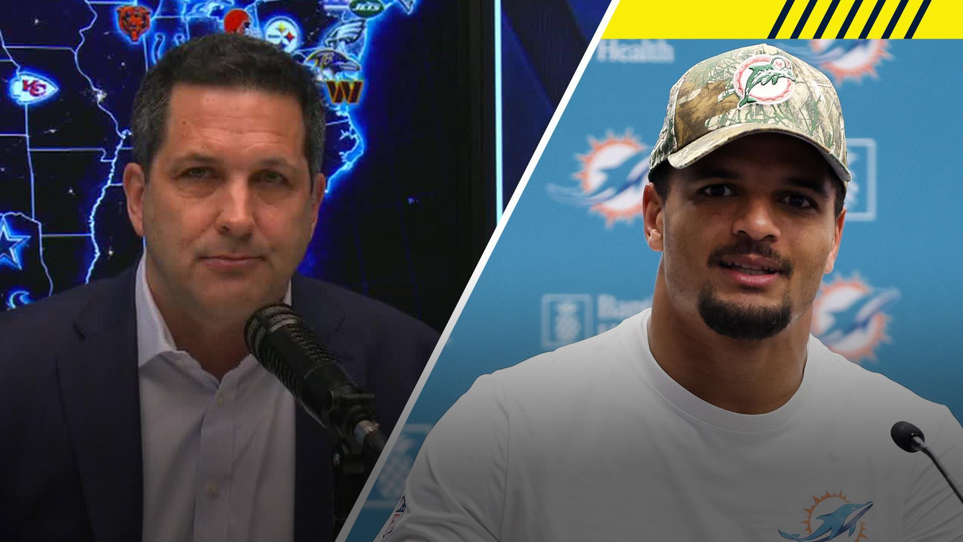 JETS BLOCKBUSTER: Minkah Fitzpatrick Traded to New York