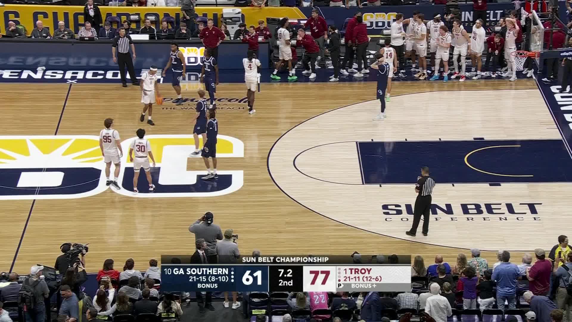 Game Highlights Video