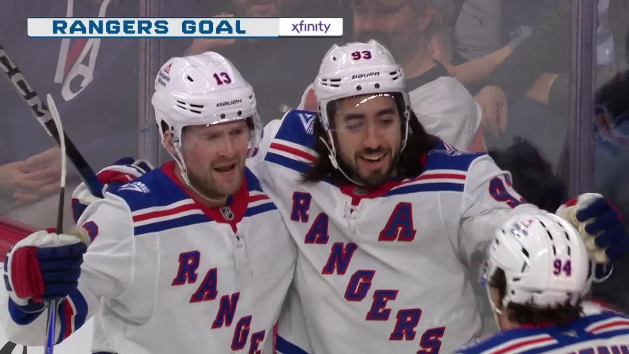 Rangers dominan a Flyers en emocionante encuentro 🏒