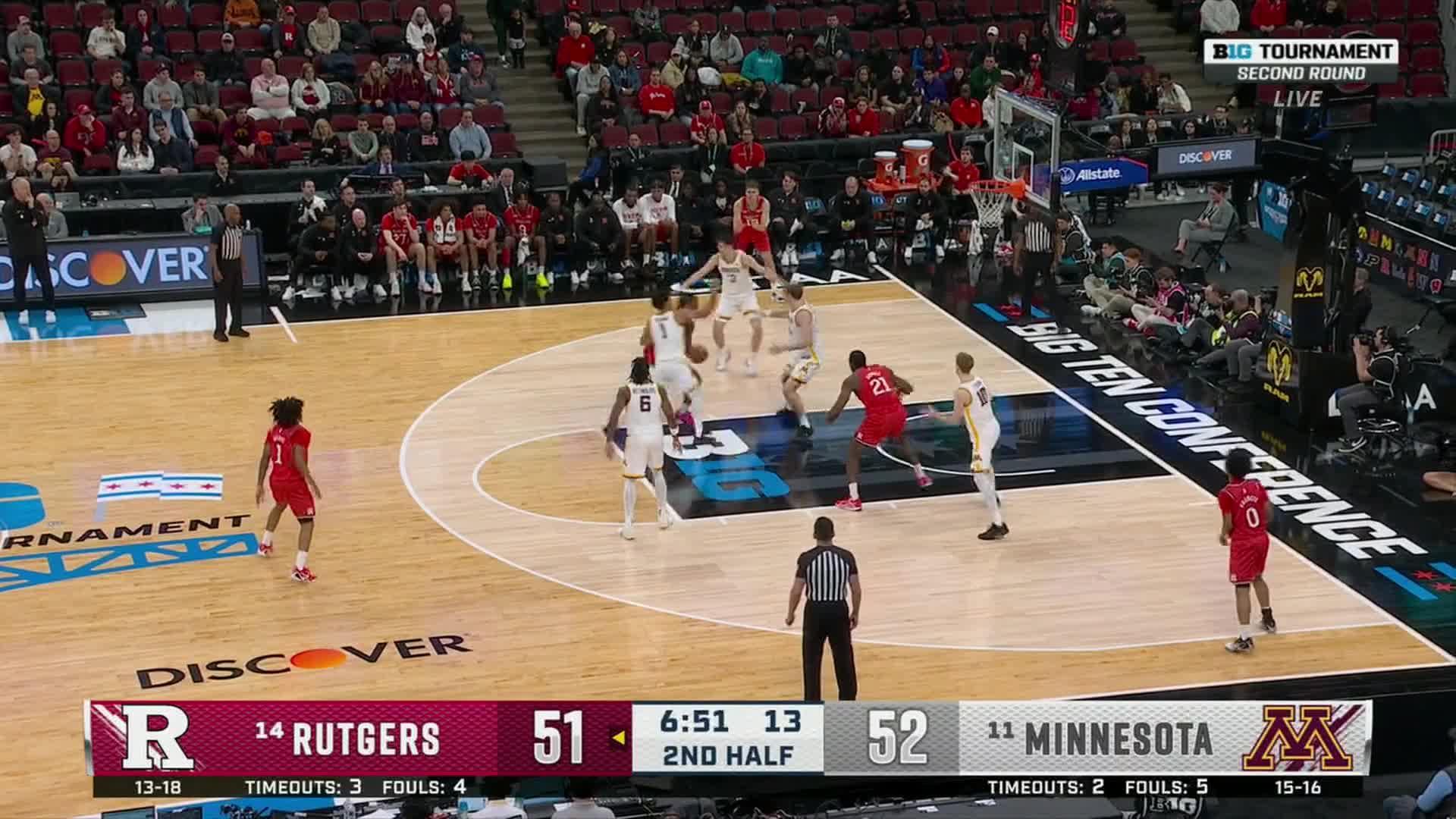 Game Highlights Video