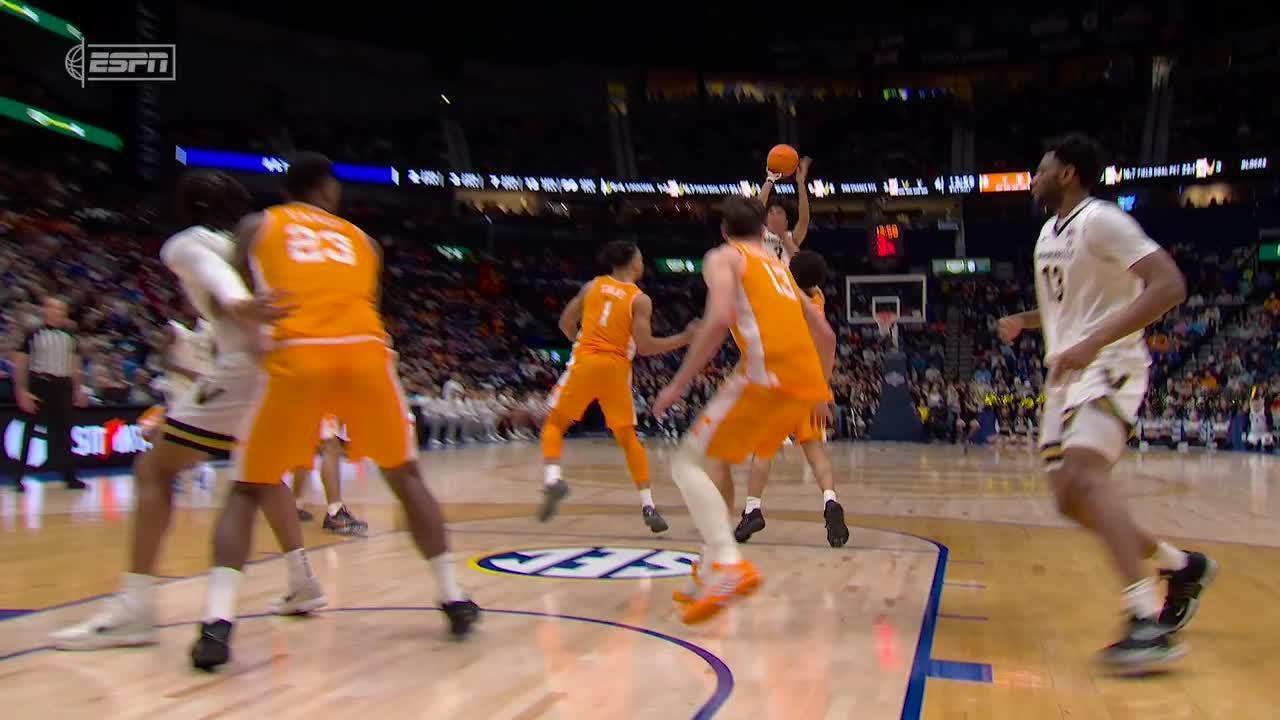 Tennessee vs. Vanderbilt (14 Mar, 2026) Live Score - ESPN (AU)