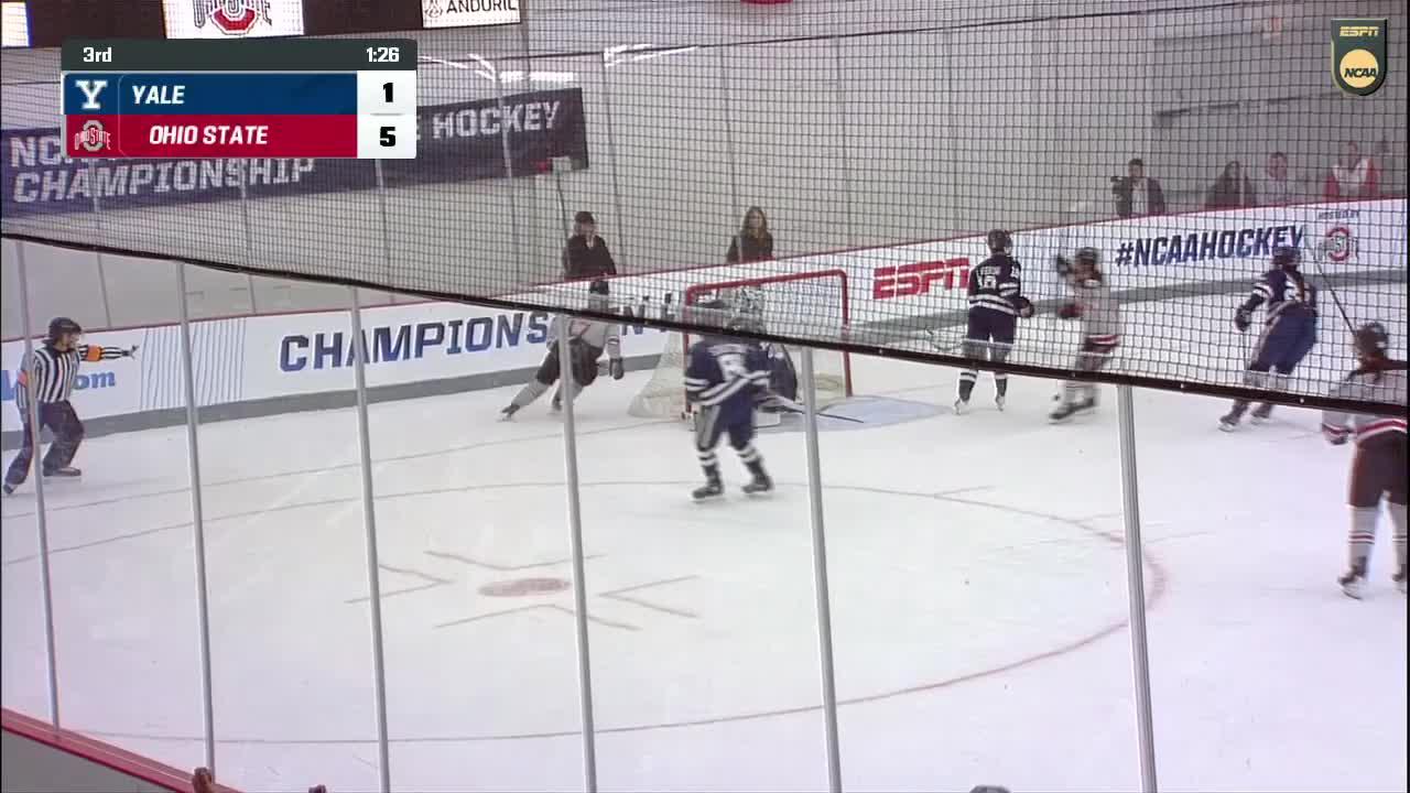 Yale Bulldogs vs. Ohio St. Buckeyes Game Highlights