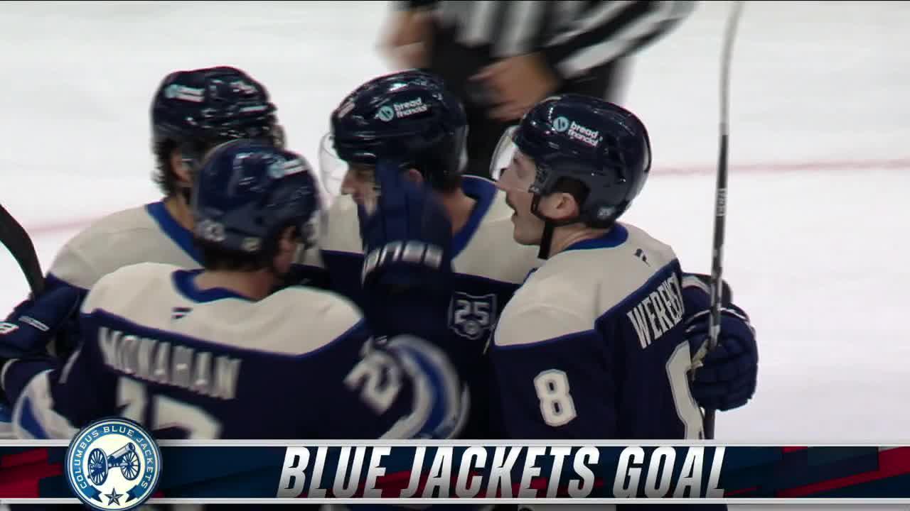 Blue Jackets 6-3 Rangers (Mar 19, 2026) Final Score - ESPN