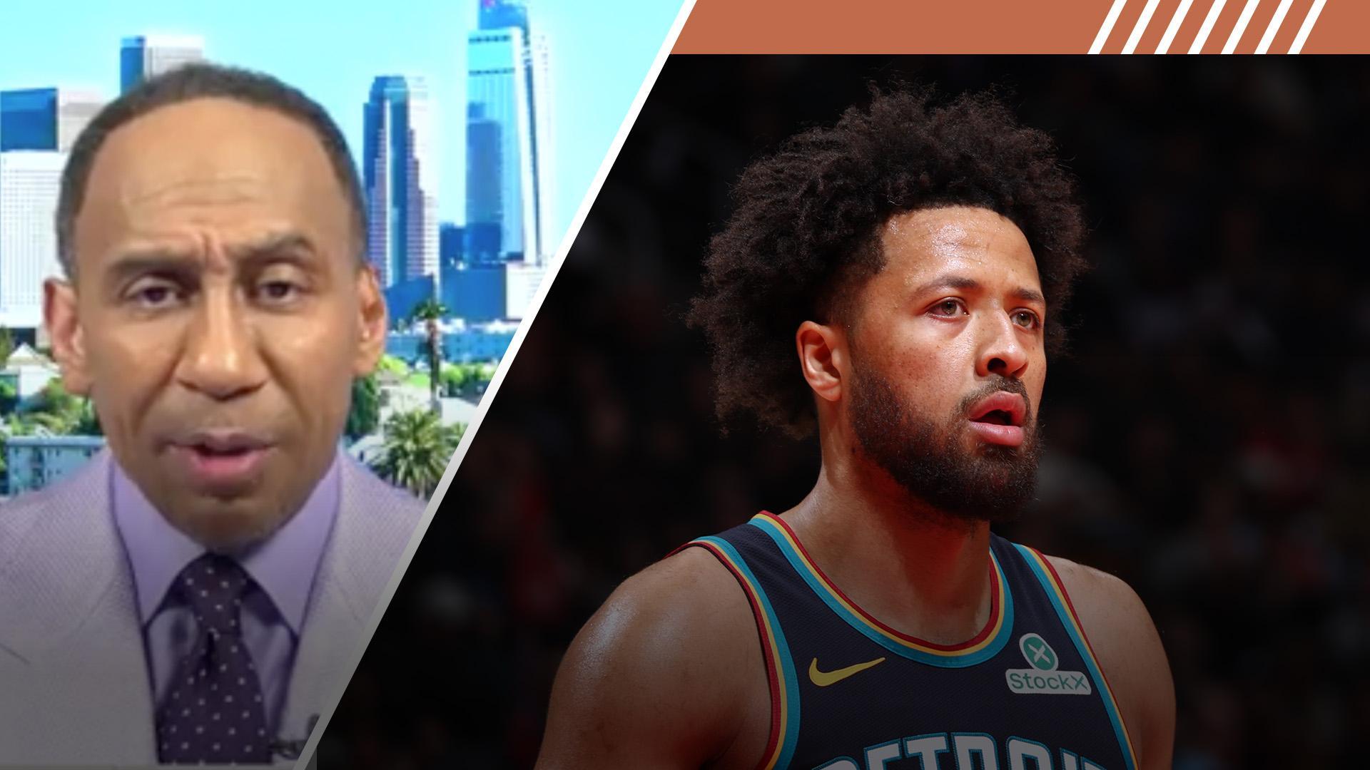 Stephen A. Smith gives his perspective on why the NBA should not get rid of the 65-game rule.