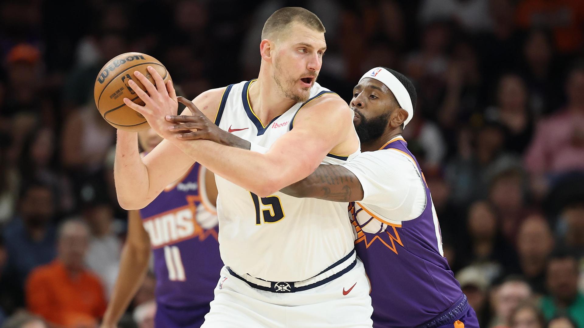 Denver Nuggets vs. Phoenix Suns: Game Highlights