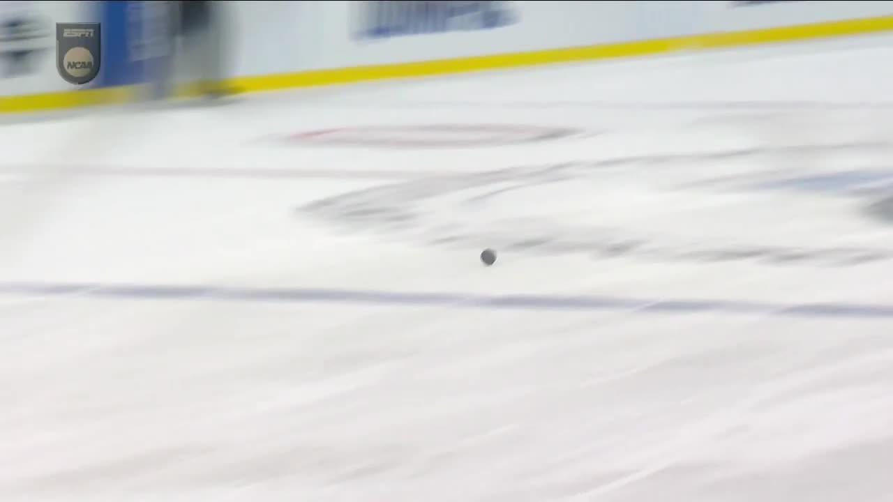 Merrimack Warriors vs. North Dakota Fighting Hawks Game Highlights