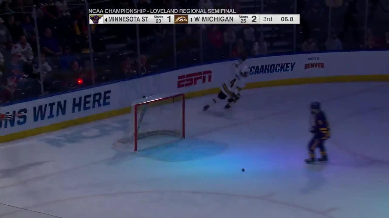 Minnesota St. Mavericks vs. Western Mich. Broncos Game Highlights