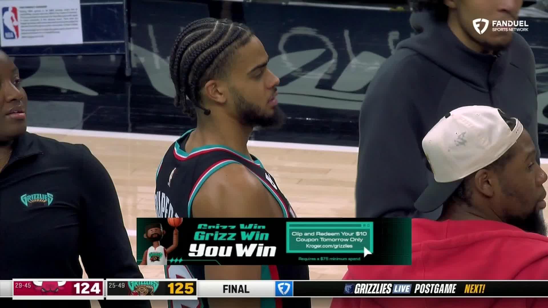 Game Recap Featured Image