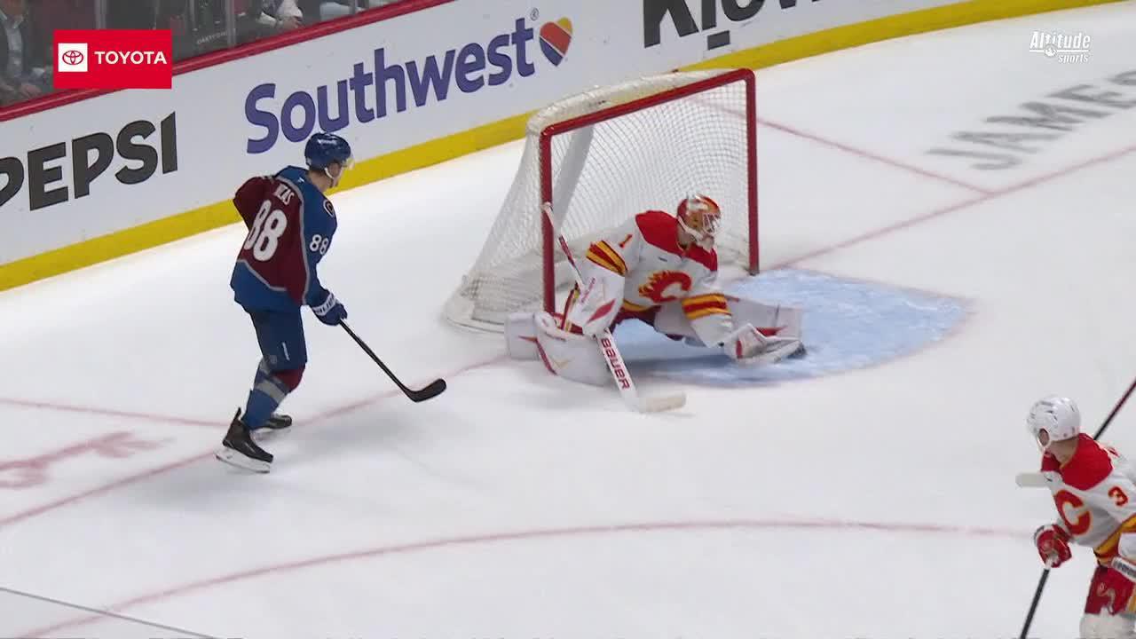 ファガッセン 26 AVALANCHE Avalanche 9-2 Flames (Mar 30, 2026) Game 
