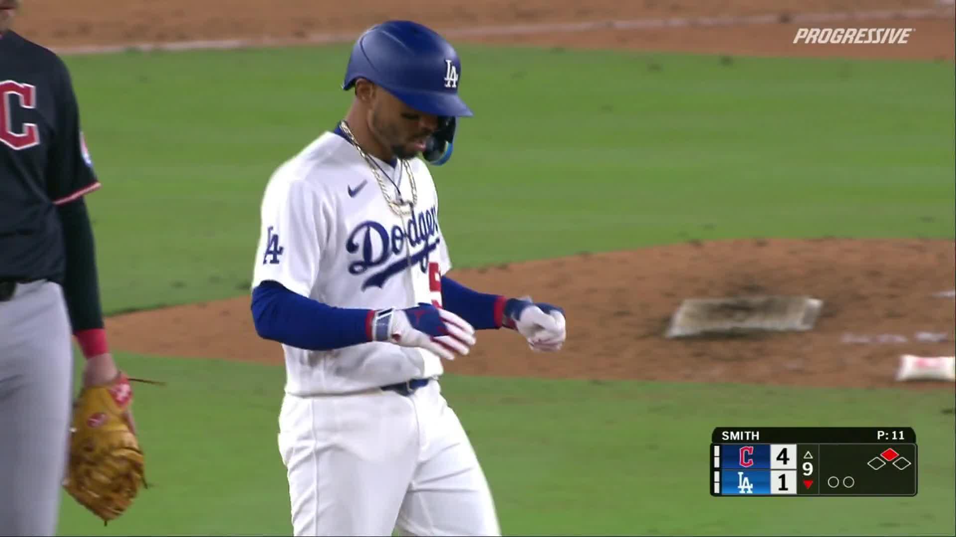 Guardians 4-2 Dodgers (Mar 30, 2026) Game Recap - ESPN