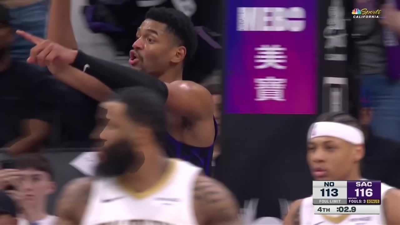 New Orleans Pelicans vs. Sacramento Kings: Game Highlights