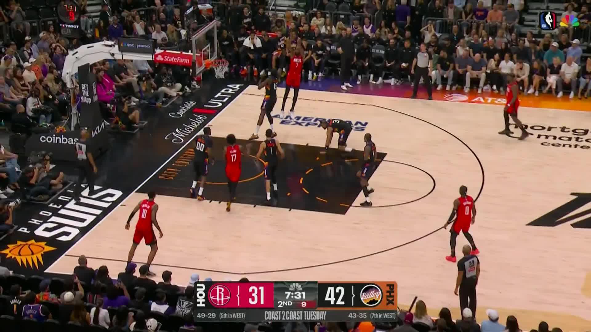 Kevin Durant scores 24 in win vs. Suns