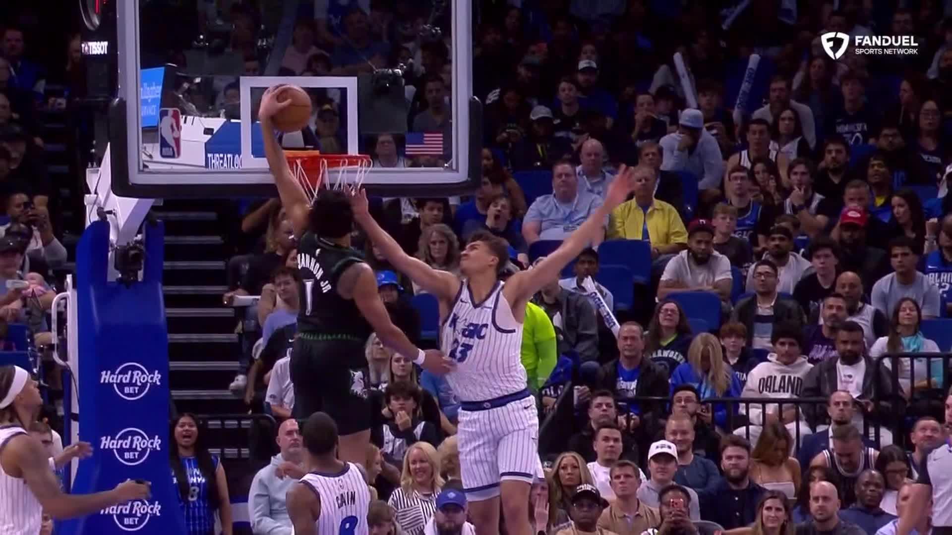 Minnesota Timberwolves vs. Orlando Magic: Game Highlights