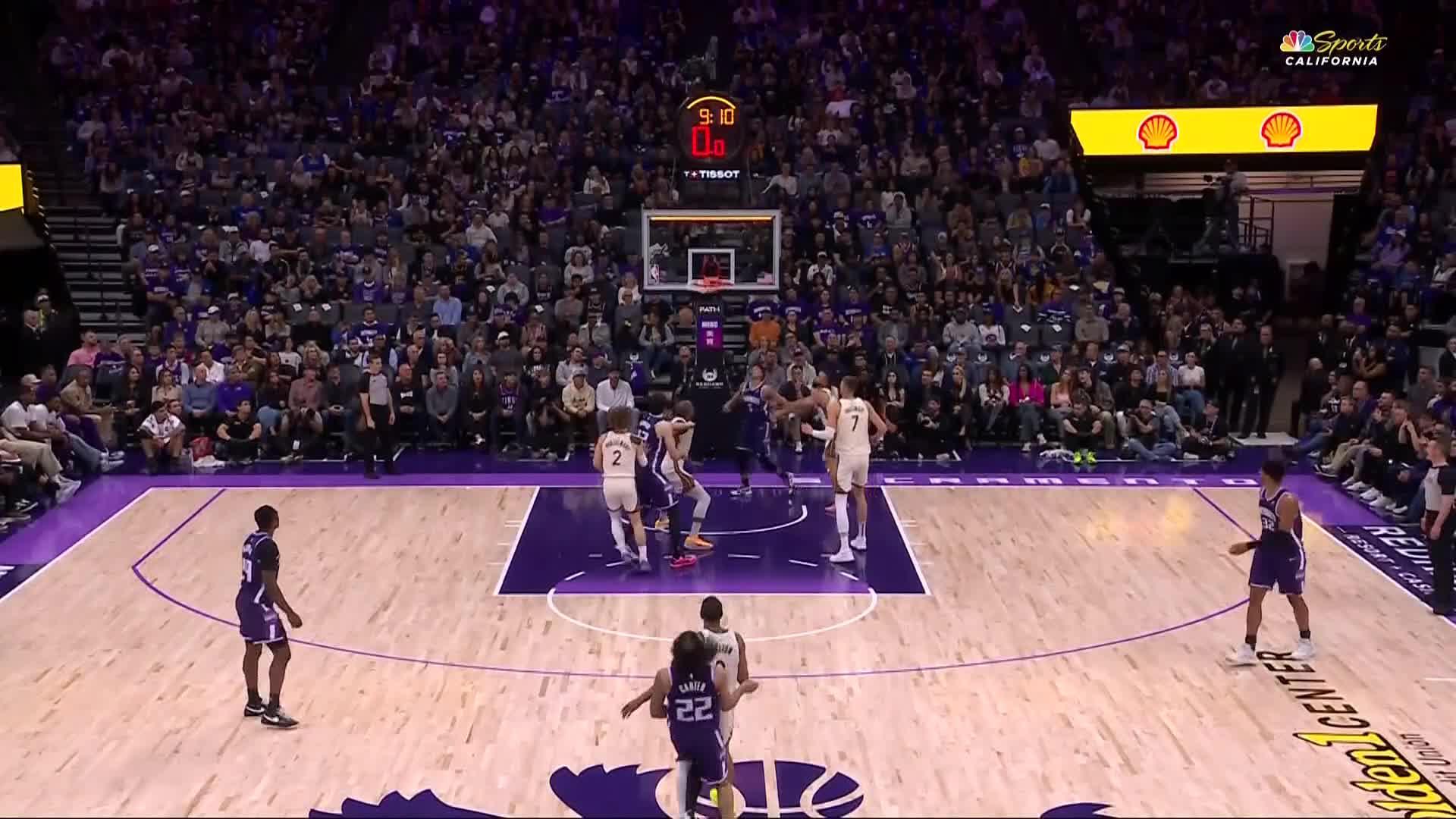 Golden State Warriors vs. Sacramento Kings: Game Highlights