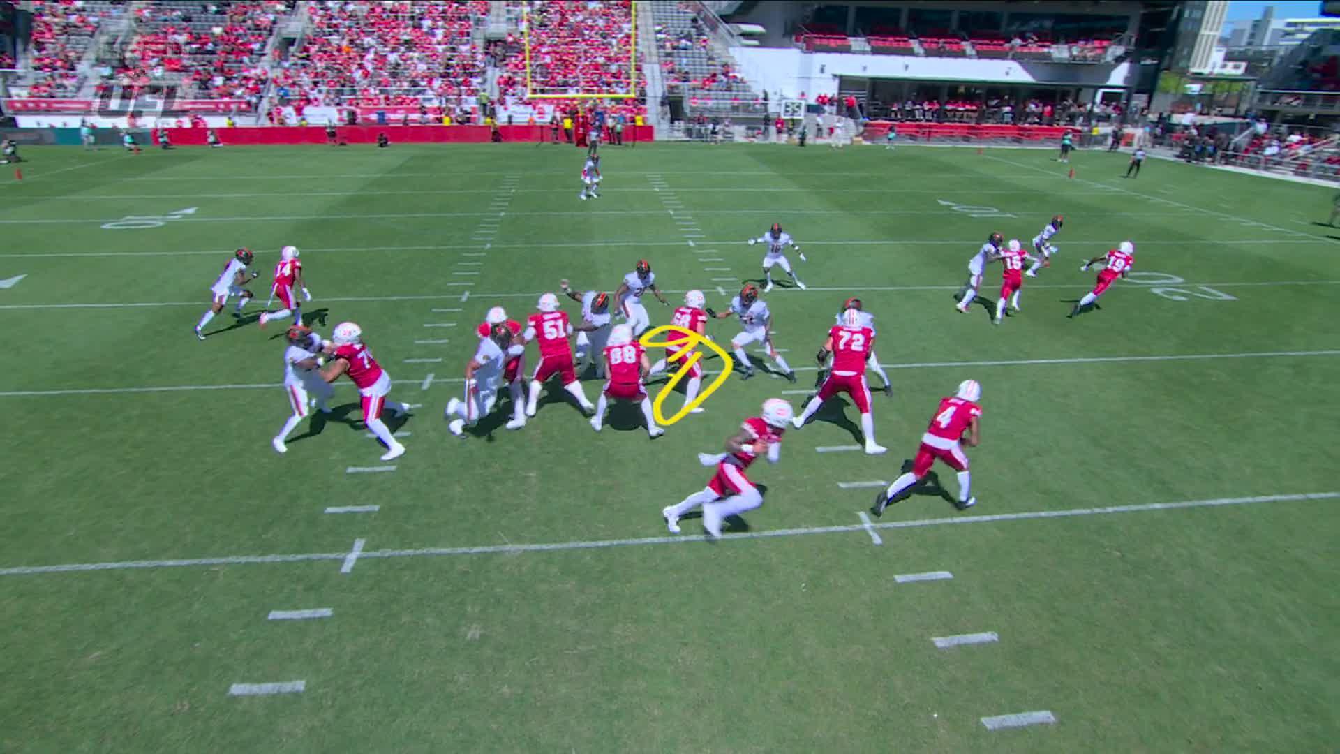 Houston Gamblers vs. D.C. Defenders: Game Highlights