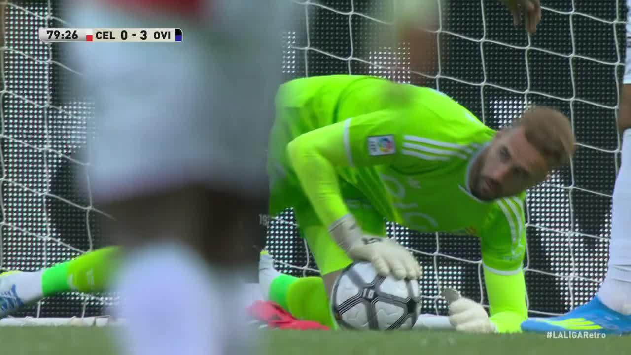 Celta Vigo 0-3 Real Oviedo (Apr 12, 2026) Final Score - ESPN