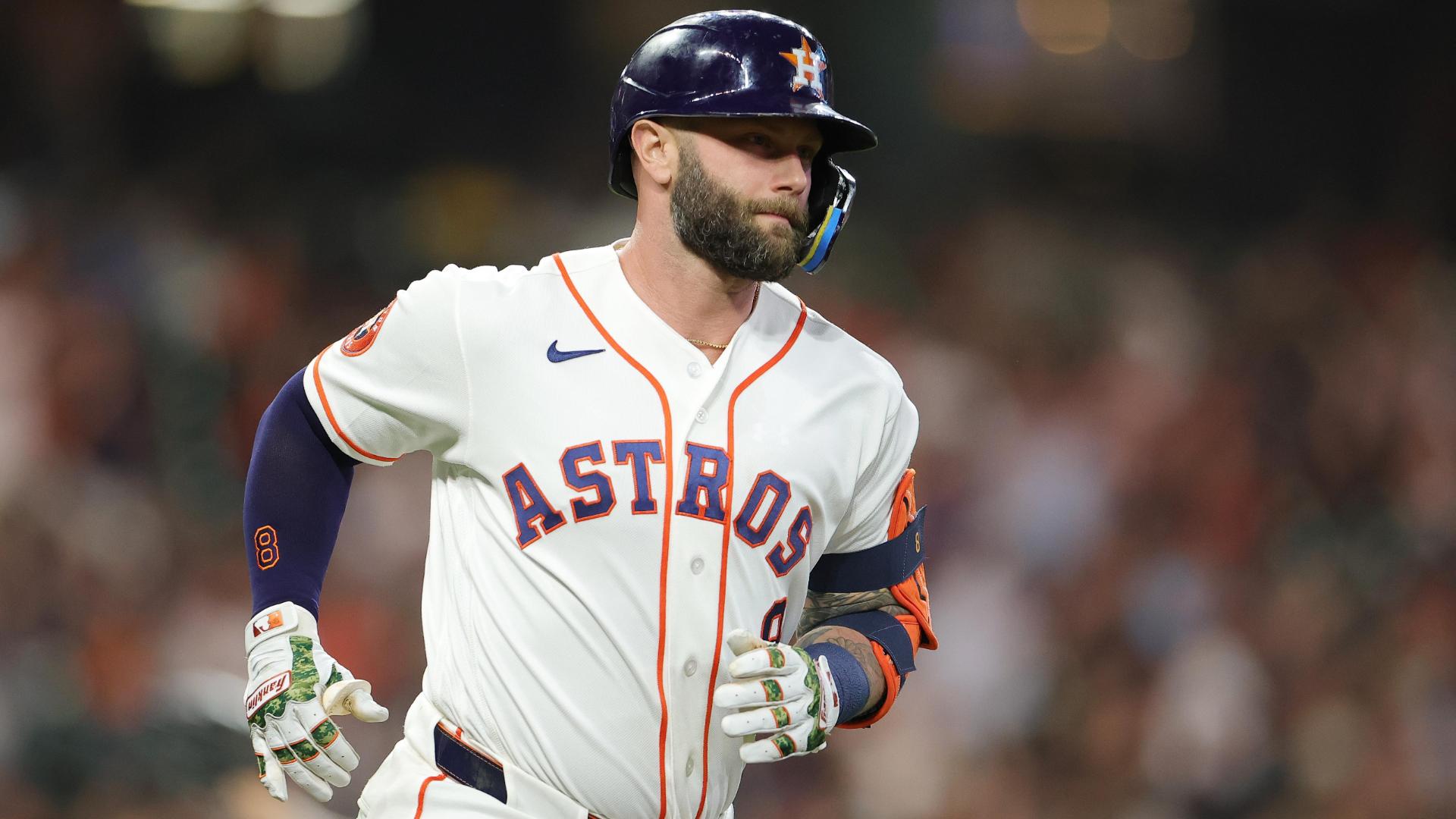 Astros snap 8-game losing streak, beat Rockies 7-6 behind big night ...