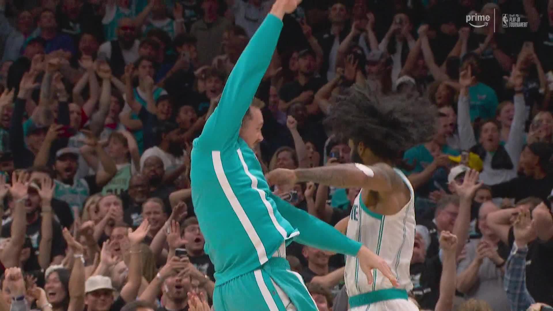 NBA season grades: Why play-in darling Charlotte gets one of 7 As