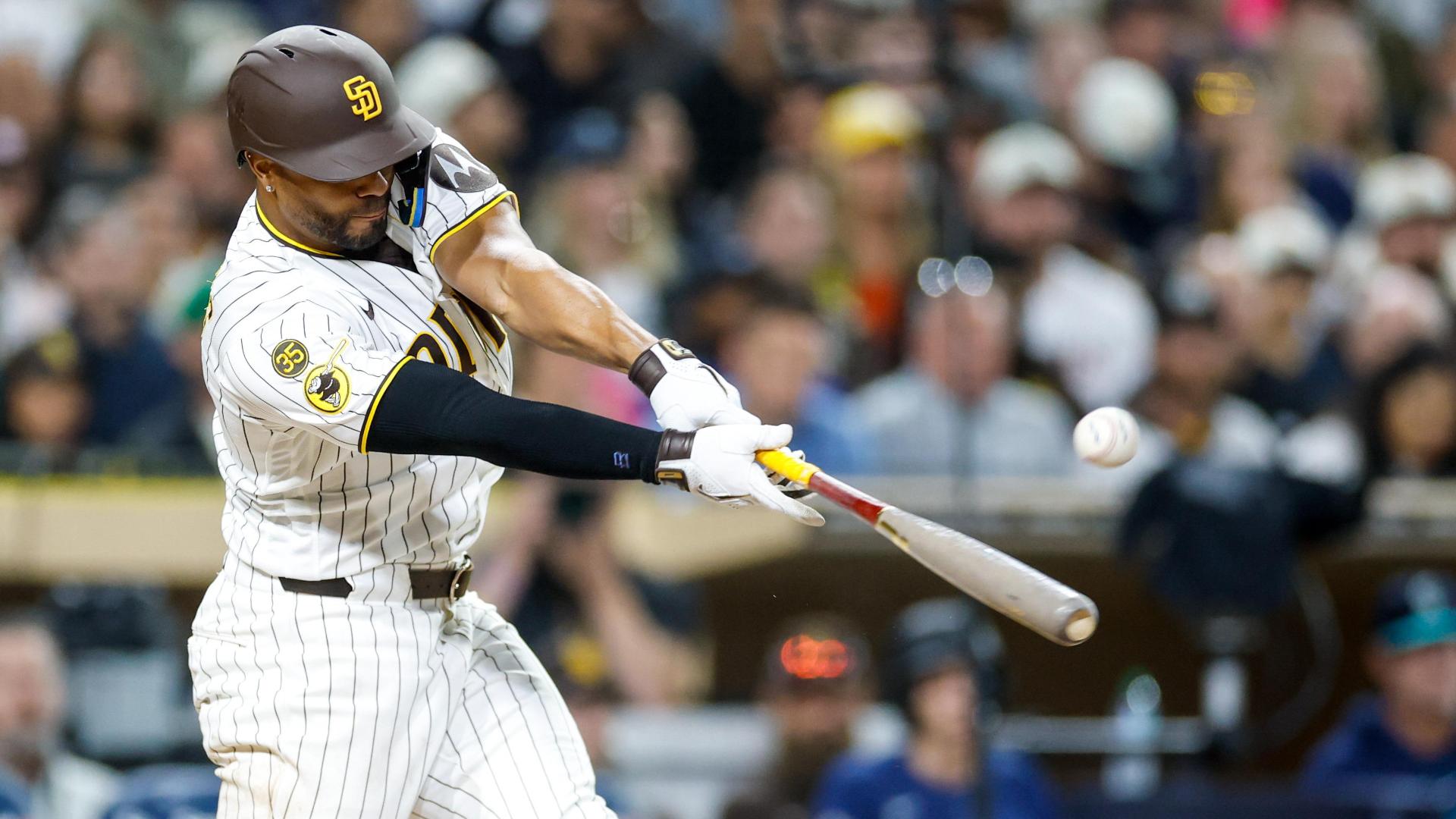 Bogaerts and Miller lead Padres to 4-1 win over Mariners in Vedder Cup opener