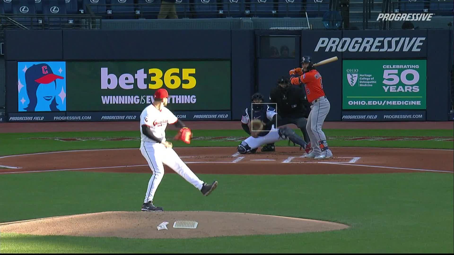 Astros 9-2 Guardians (21 Apr, 2026) Final Score - ESPN (PH)