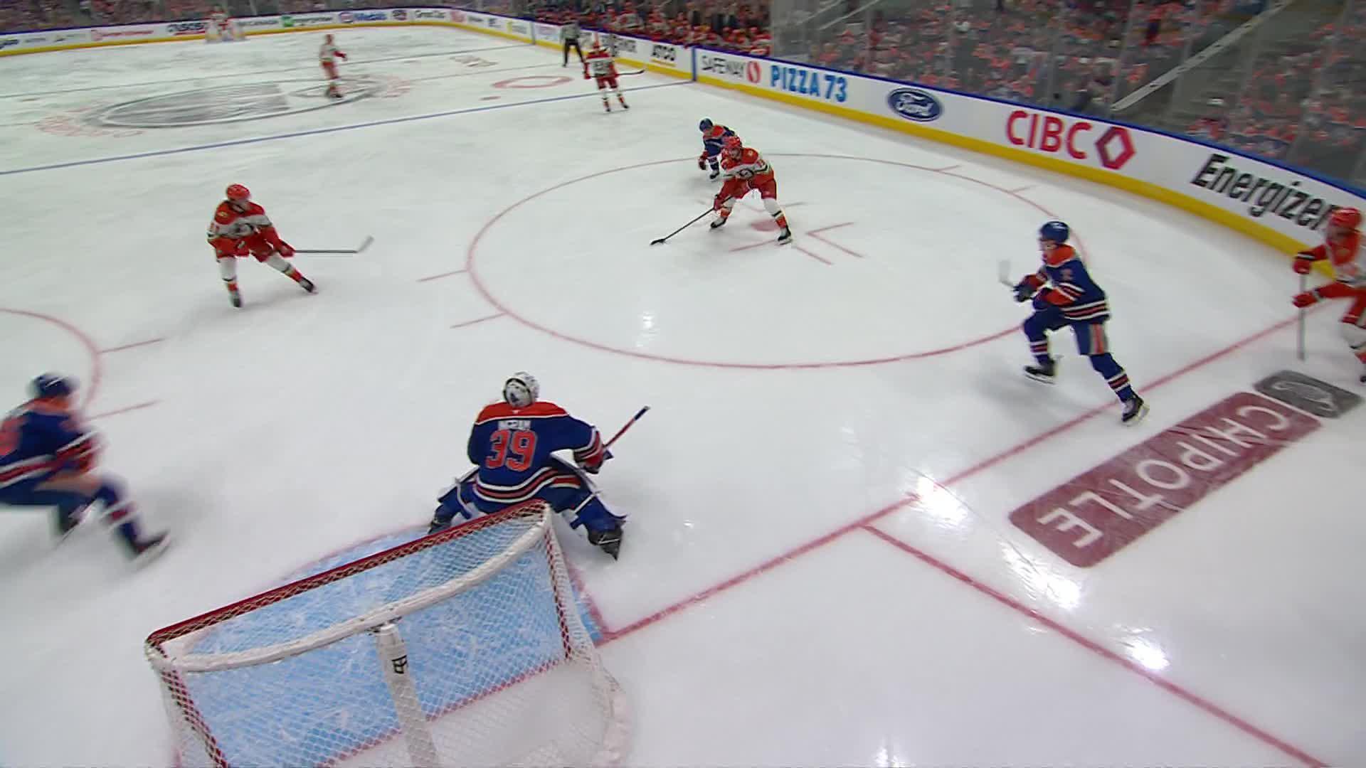 NHL: Oilers vs Ducks