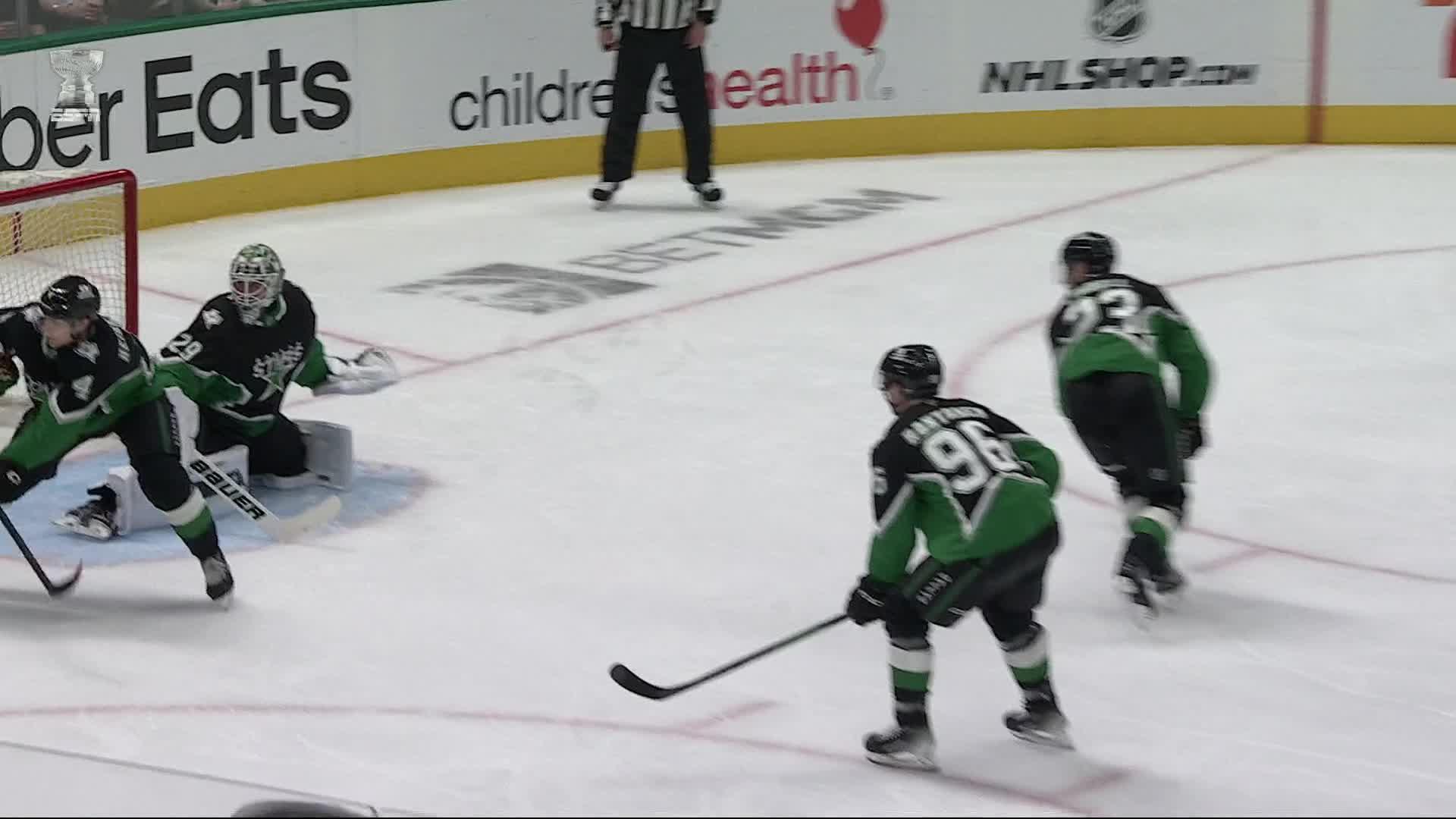 NHL: Stars vs Wild