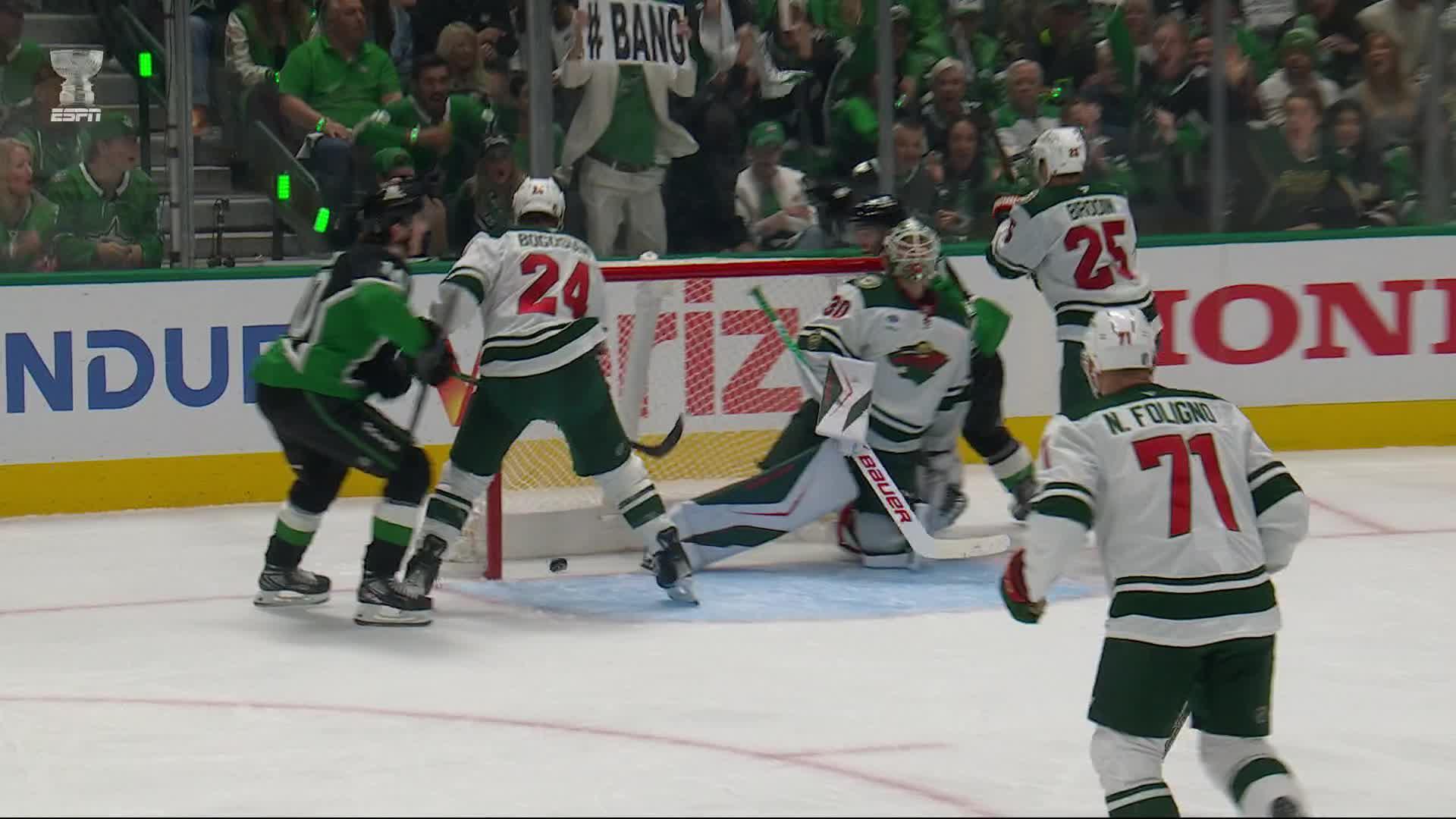 NHL: Stars vs Wild