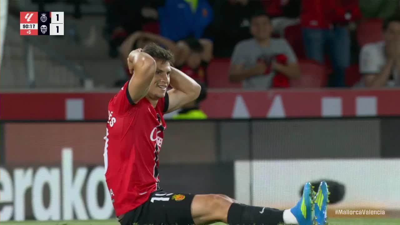 Mallorca vs. Valencia - Game Highlights