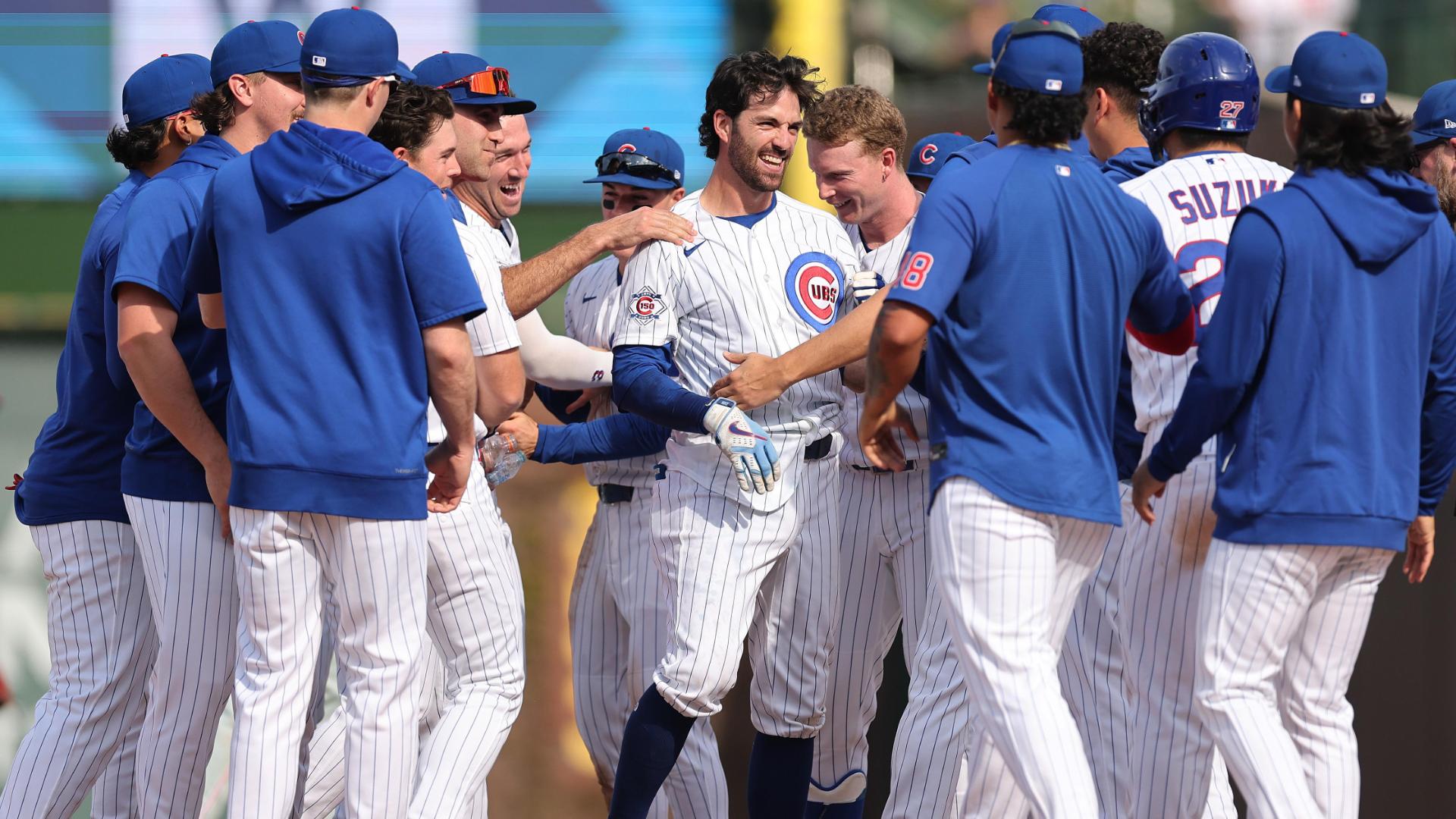 Cubs 8-7 Phillies (Apr 23, 2026) Final Score - ESPN