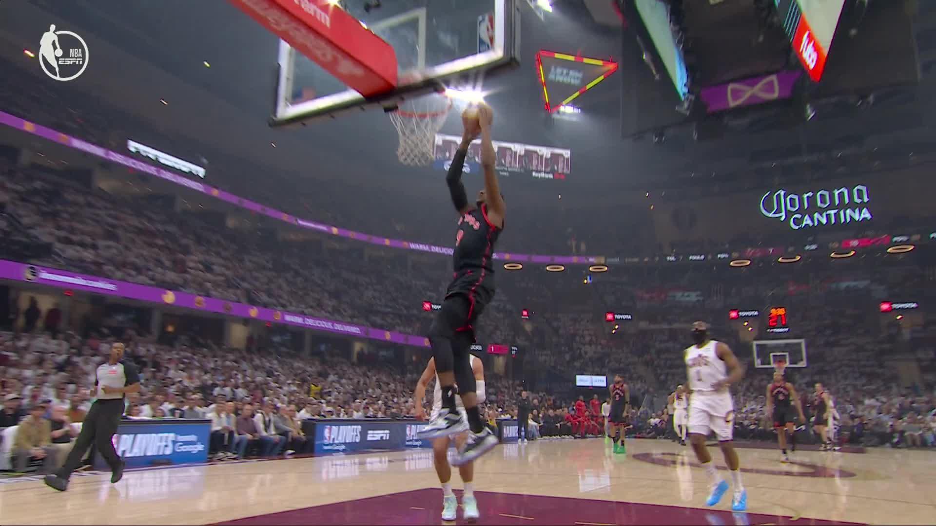 NBA: Cleveland Cavaliers vs Toronto Raptors
