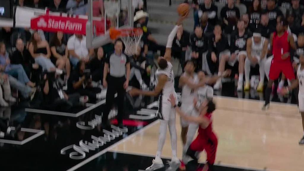 NBA: San Antonio Spurs vs Portland Trail Blazers