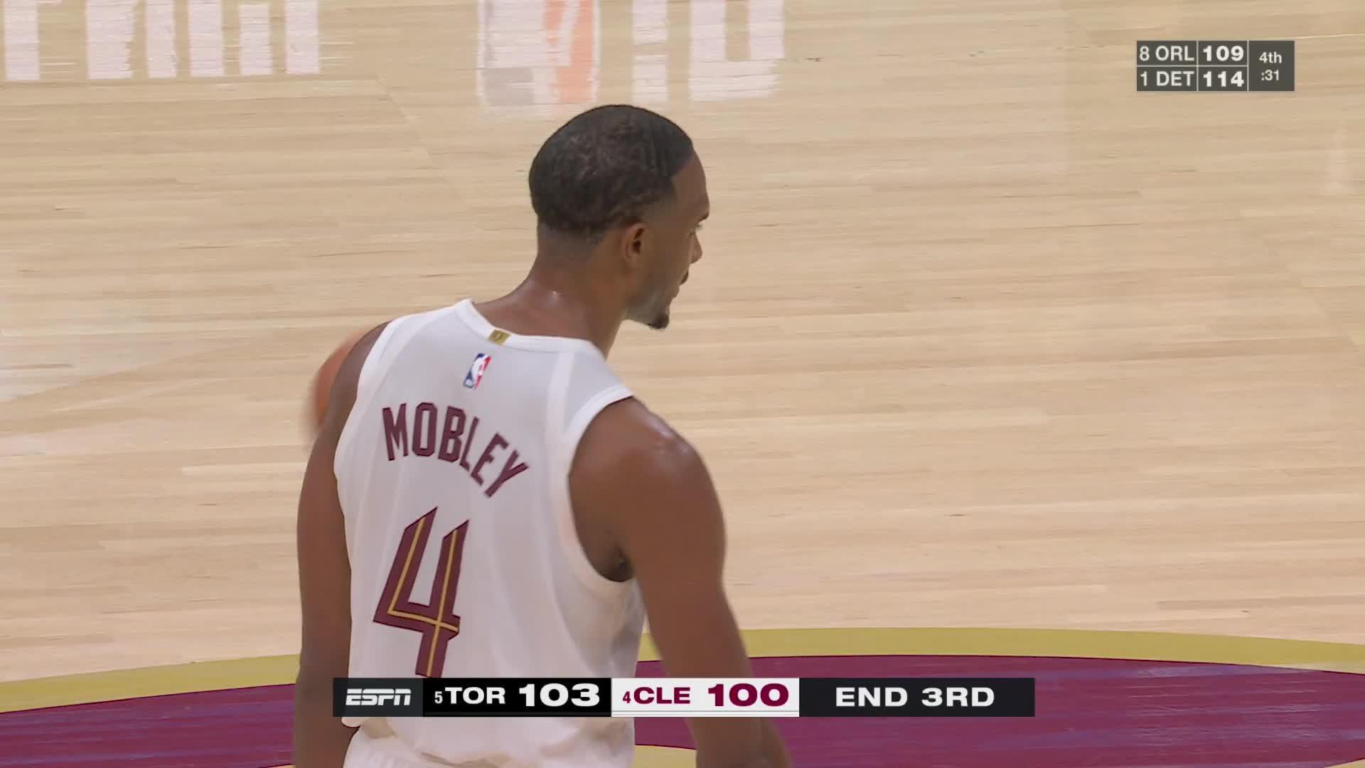 NBA: Cleveland Cavaliers vs Toronto Raptors