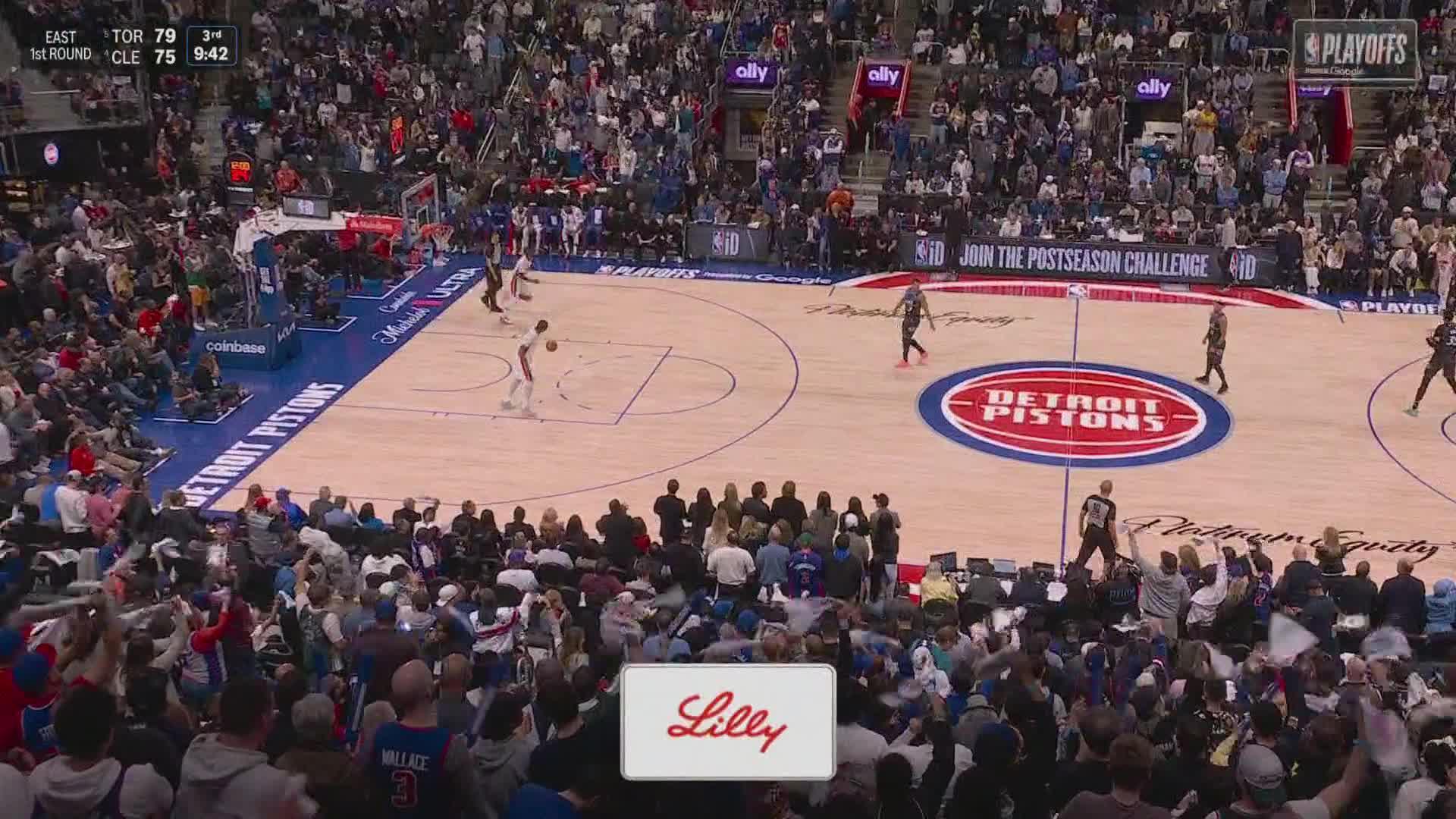 NBA: Detroit Pistons vs Orlando Magic