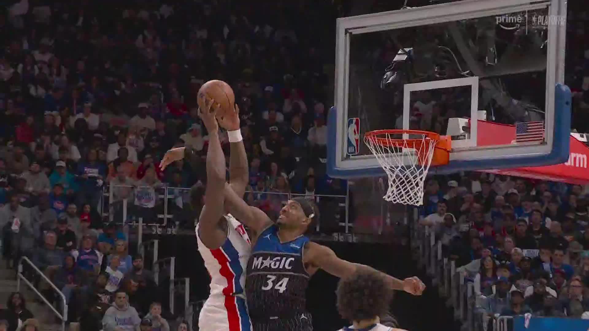 NBA: Detroit Pistons vs Orlando Magic