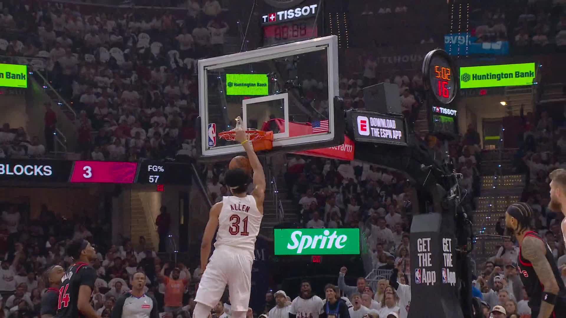 NBA: Cleveland Cavaliers vs Toronto Raptors