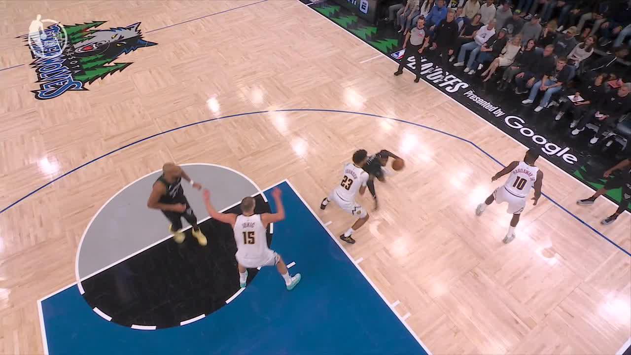 NBA: Minnesota Timberwolves vs Denver Nuggets