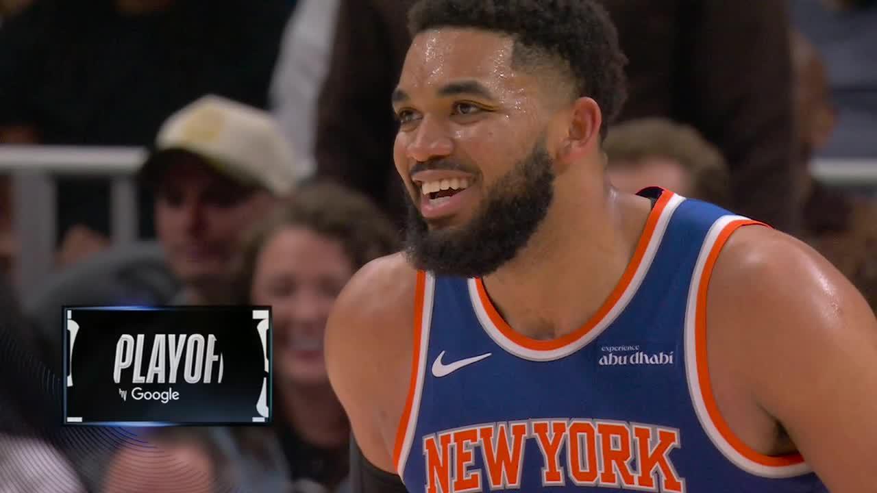 NBA: Atlanta Hawks vs New York Knicks