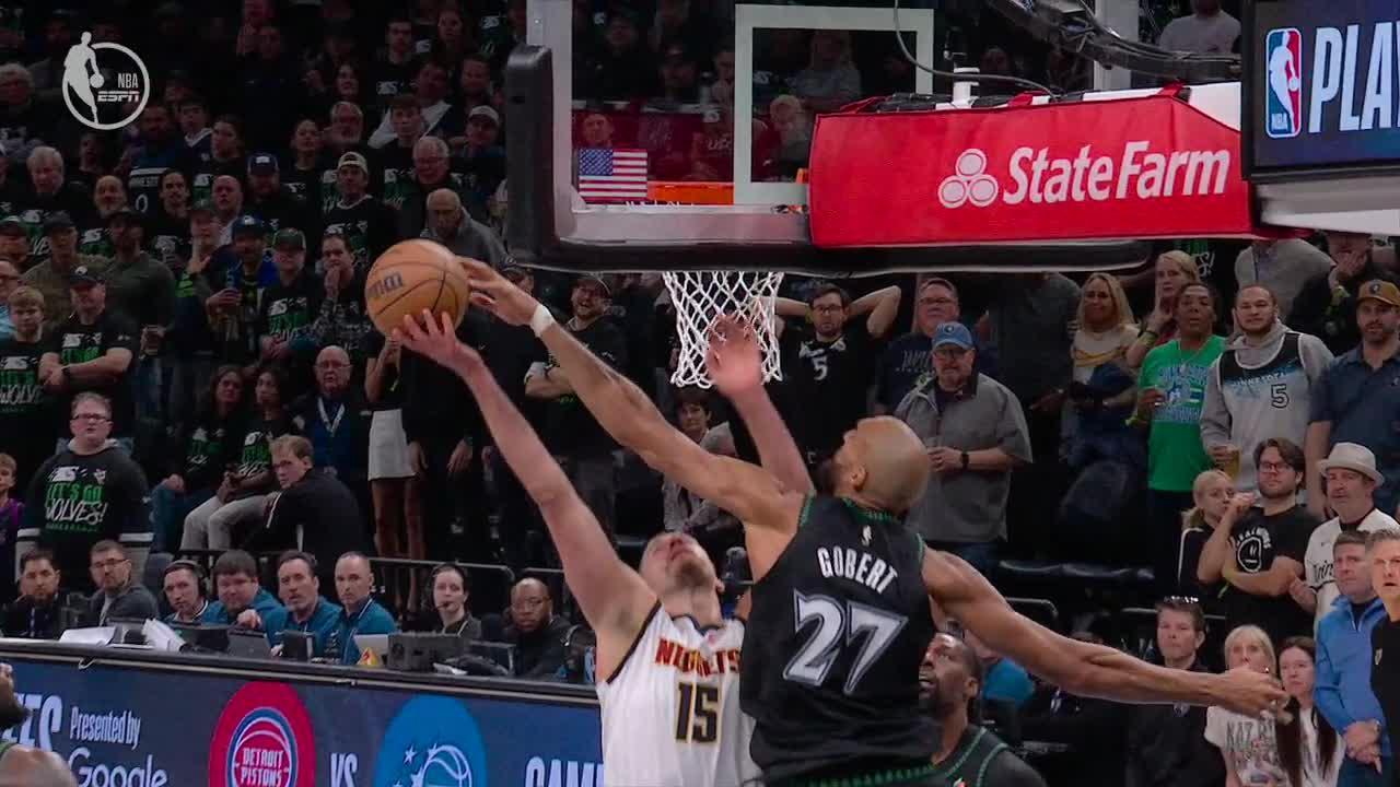 NBA: Minnesota Timberwolves vs Denver Nuggets
