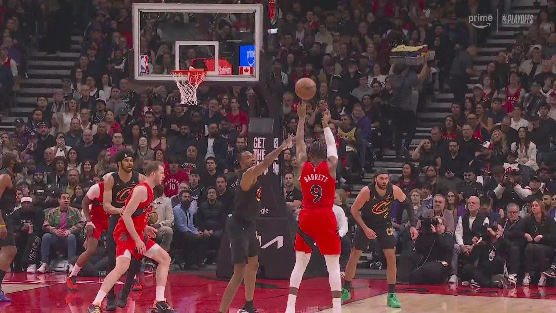 NBA: Toronto Raptors vs Cleveland Cavaliers