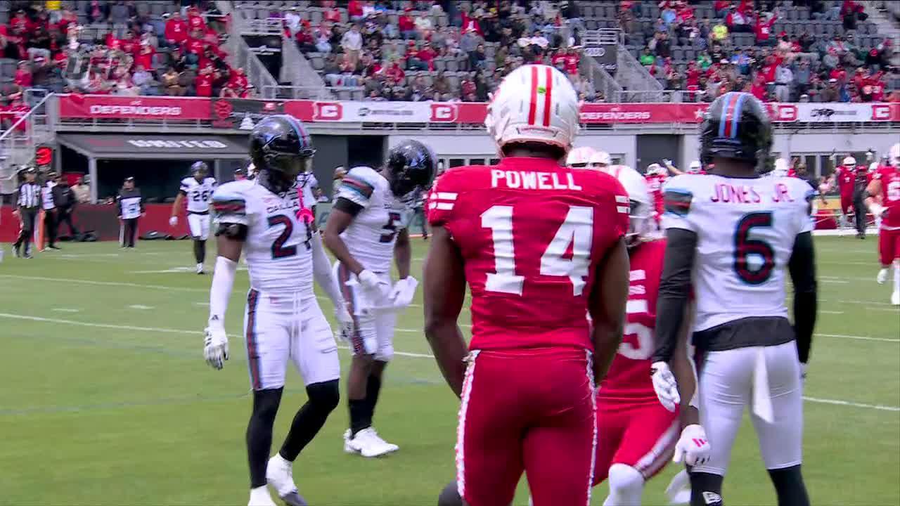 Dallas Renegades vs. D.C. Defenders: Game Highlights