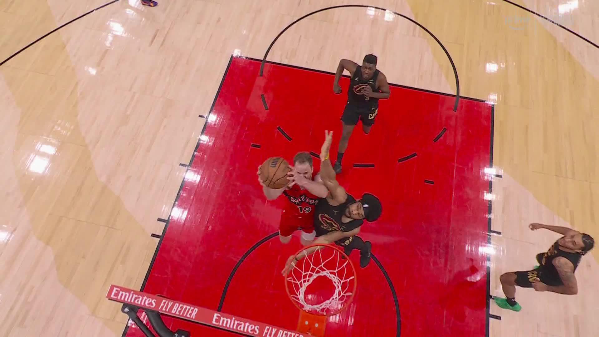 NBA: Toronto Raptors vs Cleveland Cavaliers