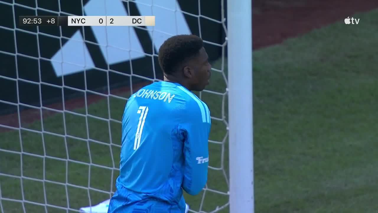New York City FC vs. DC United - Game Highlights